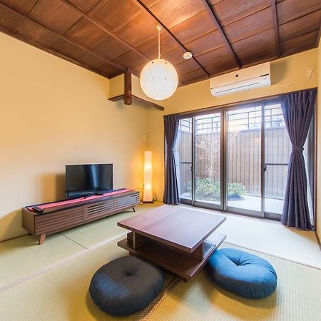 Entrance Life Enmachi By Japaning Villa เกียวโต ภายนอก รูปภาพ