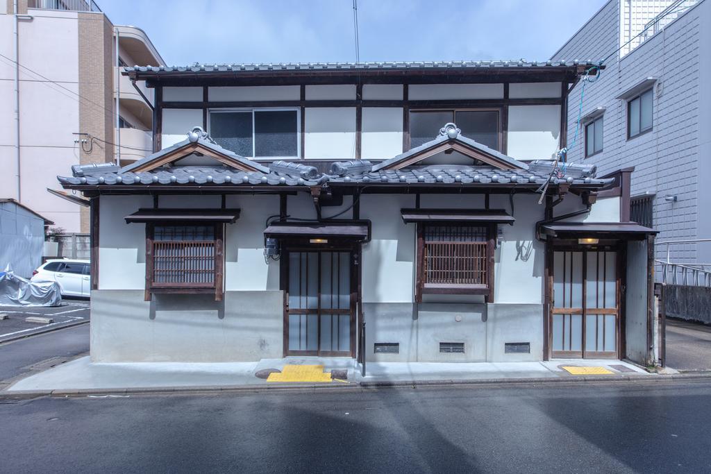Entrance Life Enmachi By Japaning Villa เกียวโต ภายนอก รูปภาพ