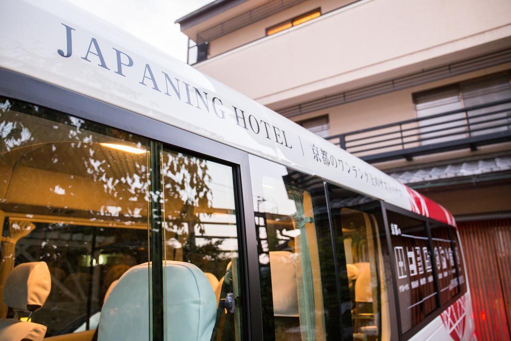 Entrance Life Enmachi By Japaning Villa เกียวโต ภายนอก รูปภาพ