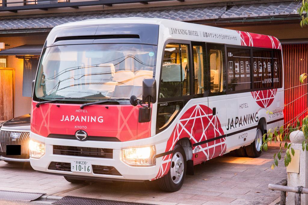Entrance Life Enmachi By Japaning Villa เกียวโต ภายนอก รูปภาพ