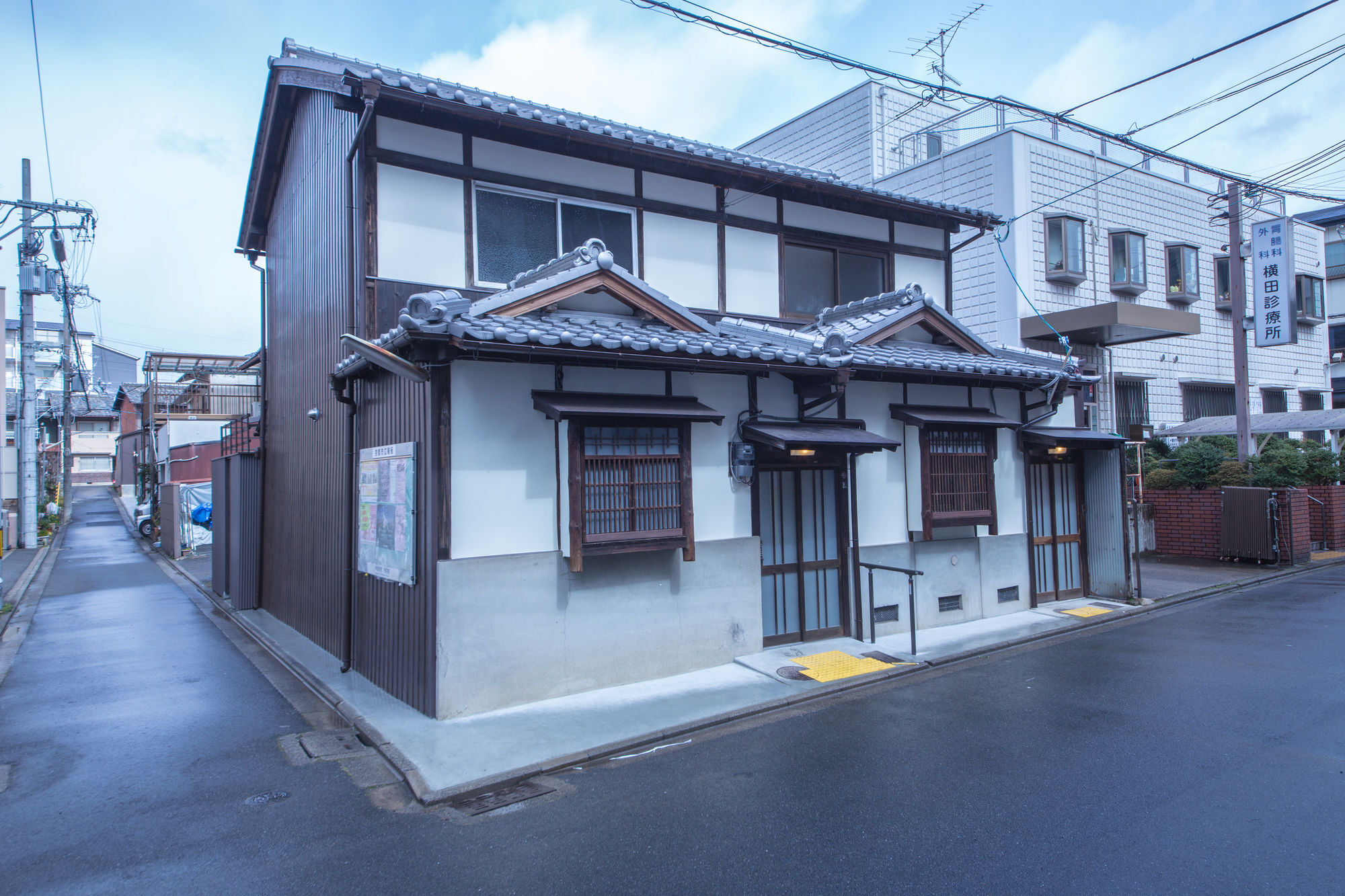 Entrance Life Enmachi By Japaning Villa เกียวโต ภายนอก รูปภาพ
