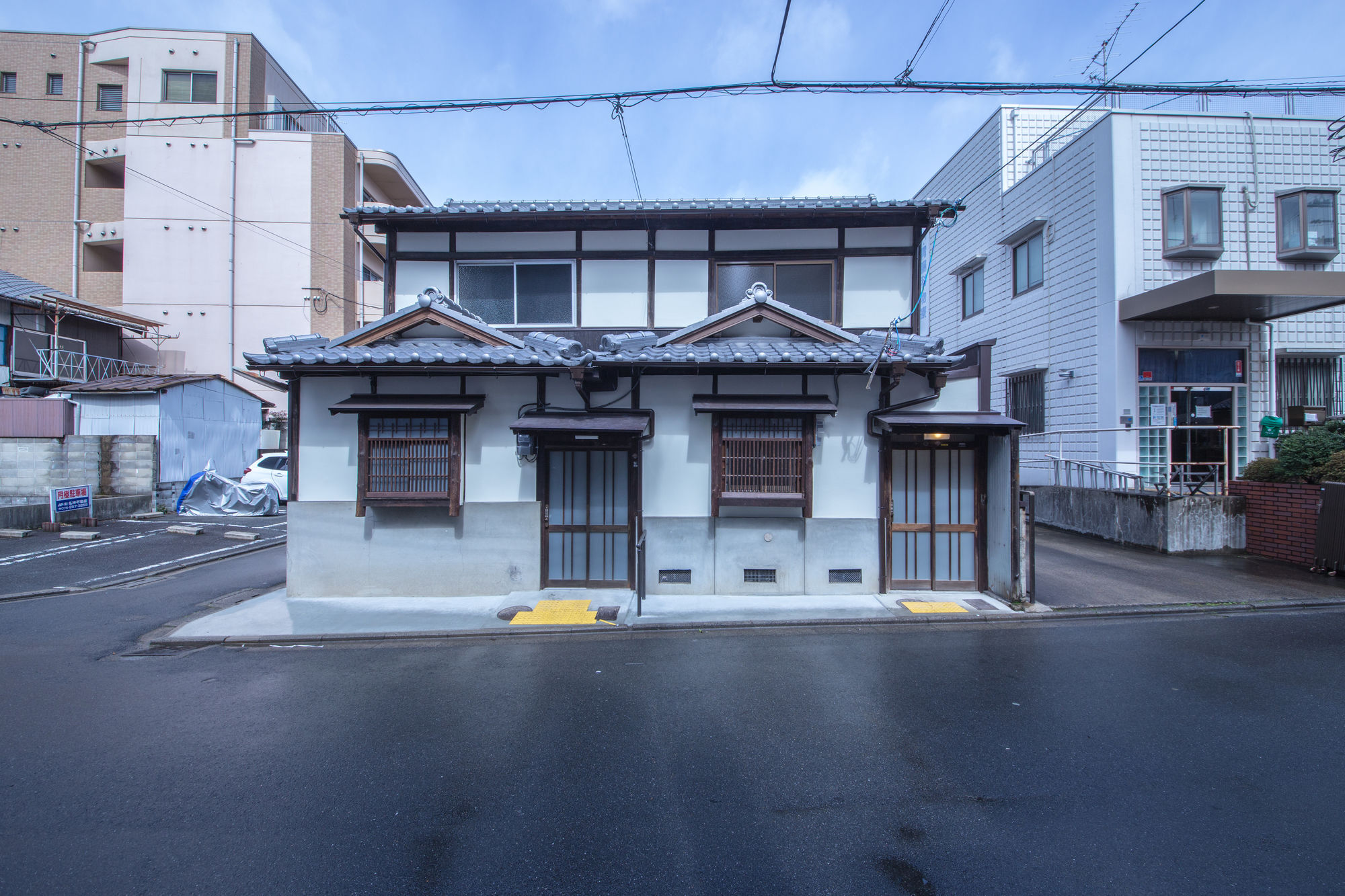 Entrance Life Enmachi By Japaning Villa เกียวโต ภายนอก รูปภาพ